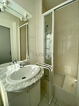 Apartamento Lyon 8° - Casa de banho