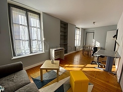 Apartamento Lyon 8° - Salón