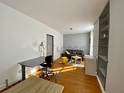 Apartment Lyon 8° - Living room