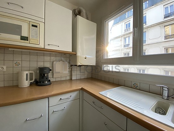 Apartment Paris 18° - 