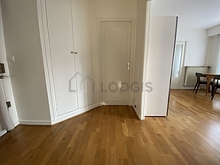 アパルトマン パリ 18区 - 玄関