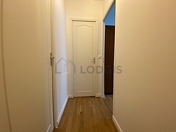 アパルトマン パリ 18区 - 玄関