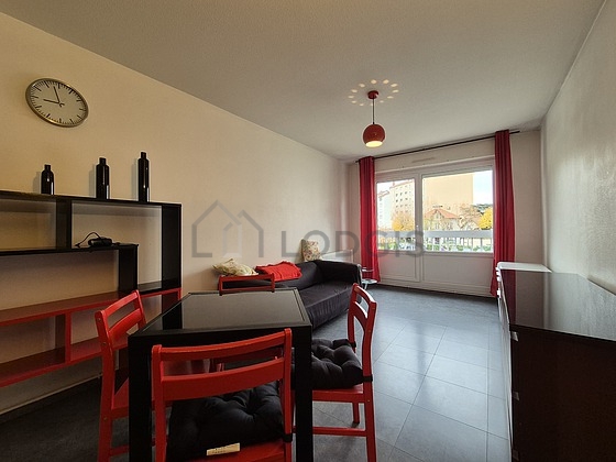 Apartamento Lyon 3° - 