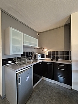 アパルトマン Lyon 3° - キッチン