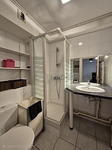 アパルトマン Lyon 3° - バスルーム