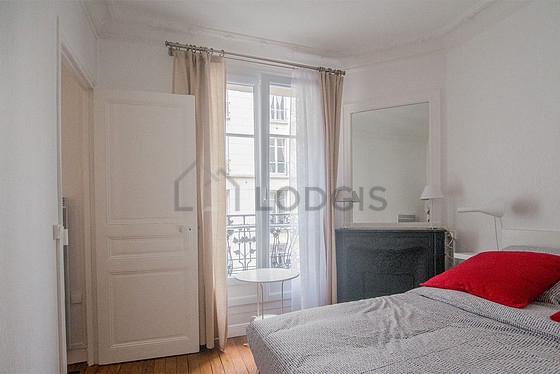 Wohnung Paris 15° - 