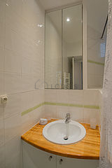 Apartamento París 15° - Cuarto de baño