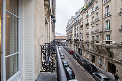 Apartamento París 15° - Terraza