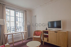 Apartment Paris 15° - Living room