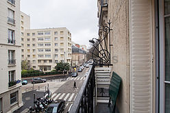 Apartment Paris 15° - Terrace