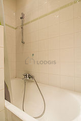Wohnung Paris 15° - Badezimmer