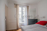 Wohnung Paris 15° - Schlafzimmer