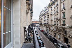 Wohnung Paris 15° - Terasse