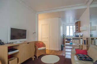 La Motte Picquet Paris 15° 1 Schlafzimmer Wohnung