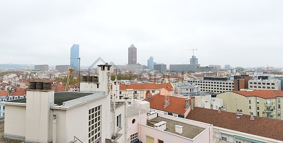 Apartment Lyon 3° - 
