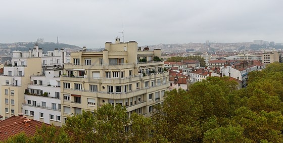 Apartment Lyon 3° - 