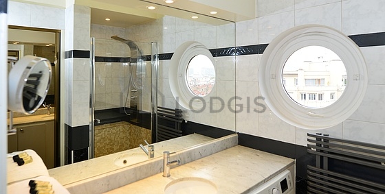 salle de bain