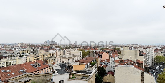 Wohnung Lyon 3° - 