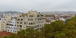 Квартира Lyon 3° - Терраса