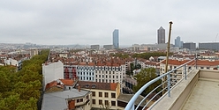 Apartamento Lyon 3° - Terraça