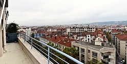 Apartamento Lyon 3° - Terraza