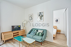 Apartamento Neuilly-Sur-Seine - Salaõ