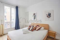 Appartement Neuilly-Sur-Seine - Chambre