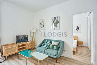 Appartement meublé 1 chambre Neuilly-Sur-Seine