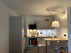 Apartamento Saint-Cloud - Cozinha