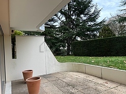 Apartamento Saint-Cloud - Terraza