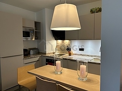 Apartment Saint-Cloud - Kitchen