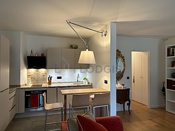 Apartment Saint-Cloud - Kitchen