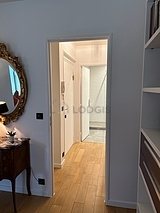 Apartment Saint-Cloud - Living room