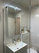 Appartamento Saint-Cloud - Sala da bagno