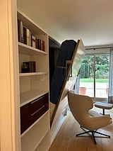 Wohnung Saint-Cloud - Wohnzimmer