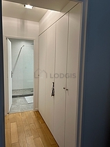 Wohnung Saint-Cloud - Wohnzimmer