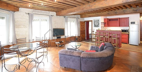Appartamento Lyon 1° - 