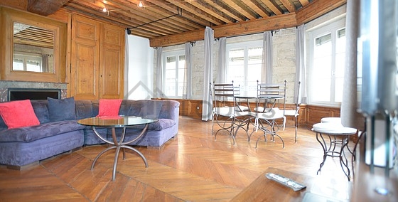 Appartamento Lyon 1° - 