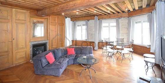 Appartement Lyon 1° - 