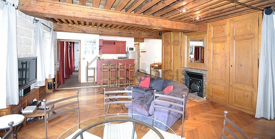 Appartement Lyon 1° - 