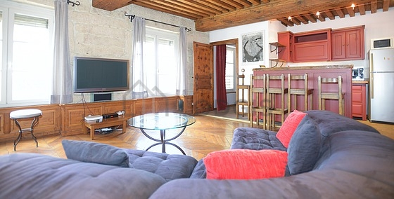Appartement Lyon 1° - 