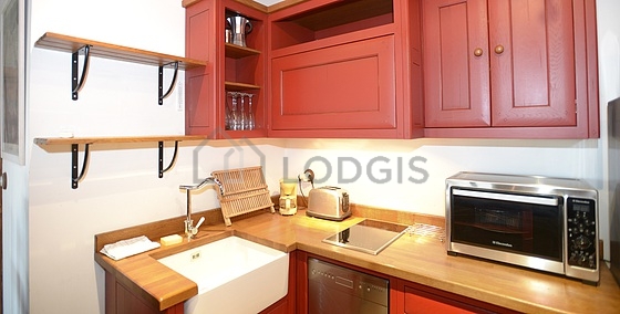 Wohnung Lyon 1° - 