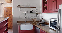 Apartamento Lyon 1° - Cozinha