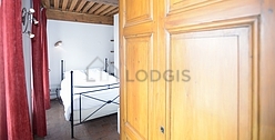 Apartamento Lyon 1° - Quarto