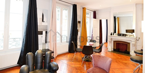 Apartamento Lyon 1° - 
