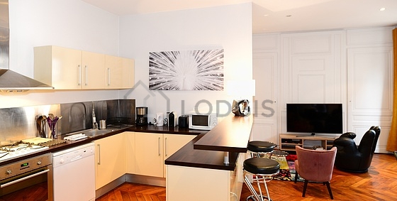 Apartment Lyon 1° - 