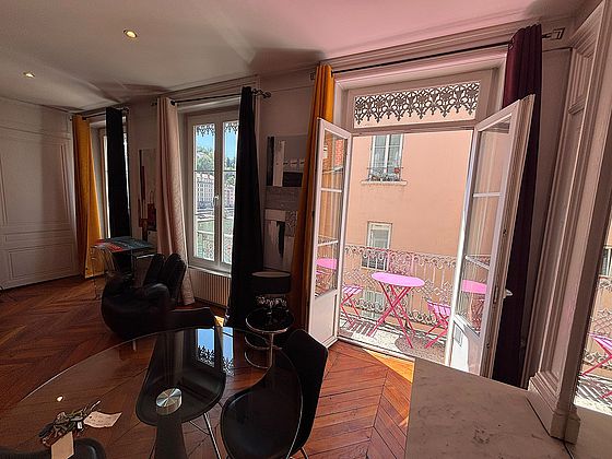 Appartement Lyon 1° - 