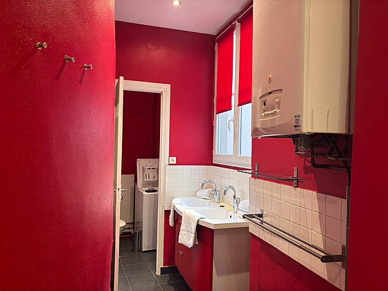 Salle de bain