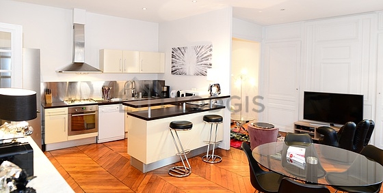 Wohnung Lyon 1° - 
