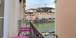 Квартира Lyon 1° - Гостиная